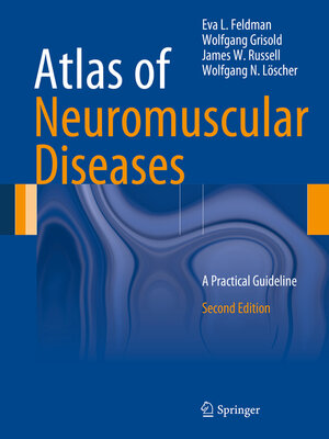 cover image of Atlas of Neuromuscular Diseases